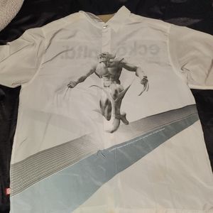 Wolverine button down Ecko shirt